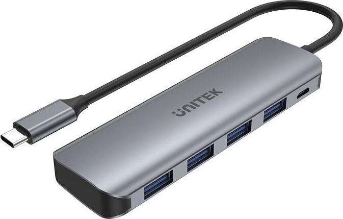 Unitek H1107A цена и информация | USB adapterid ja jagajad | hansapost.ee