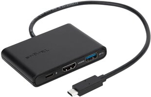 TARGUS USB-C Digital AV Multiport Adapte hind ja info | Targus Arvutite lisatarvikud | hansapost.ee