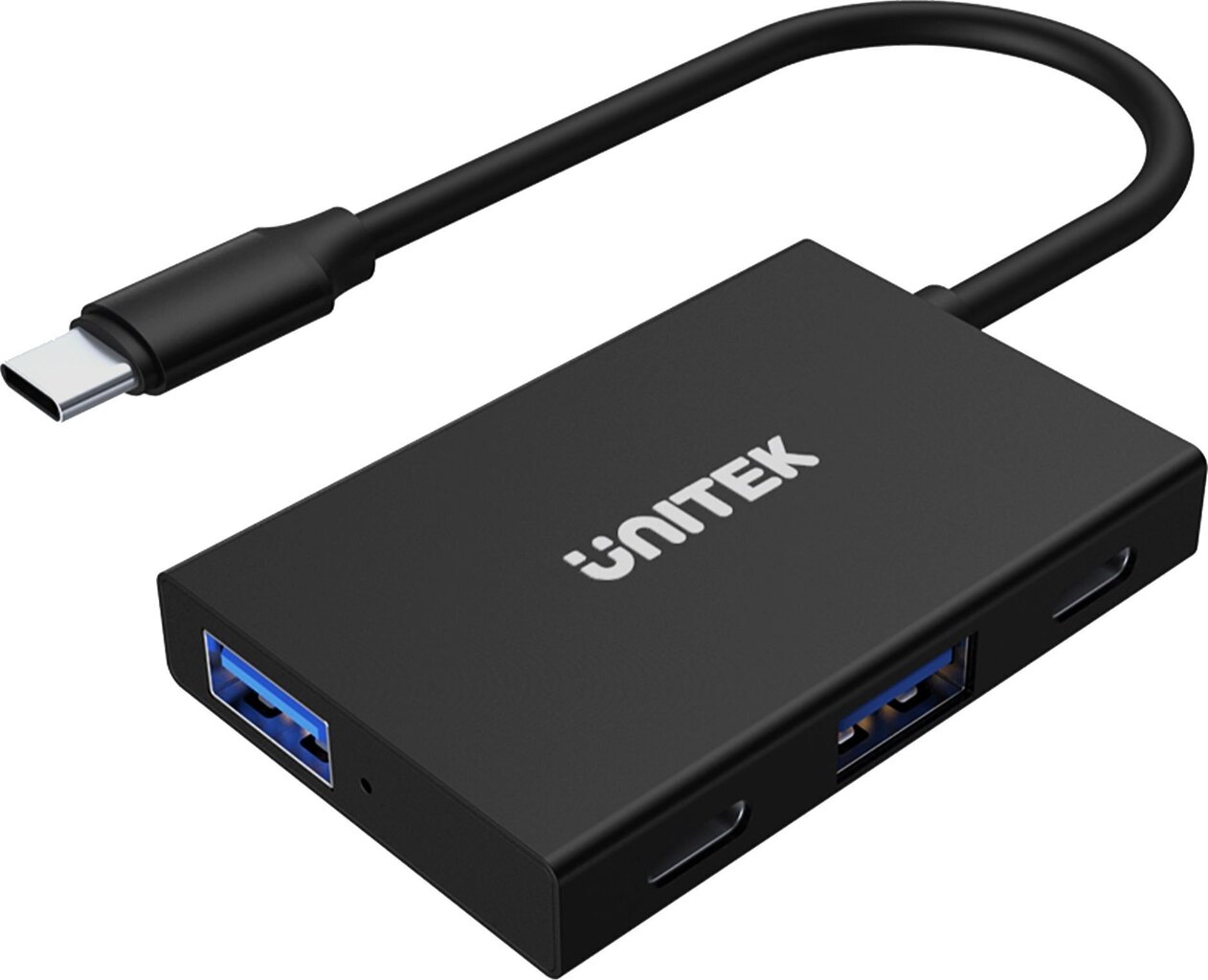 Unitek D1049A hind ja info | USB adapterid ja jagajad | hansapost.ee