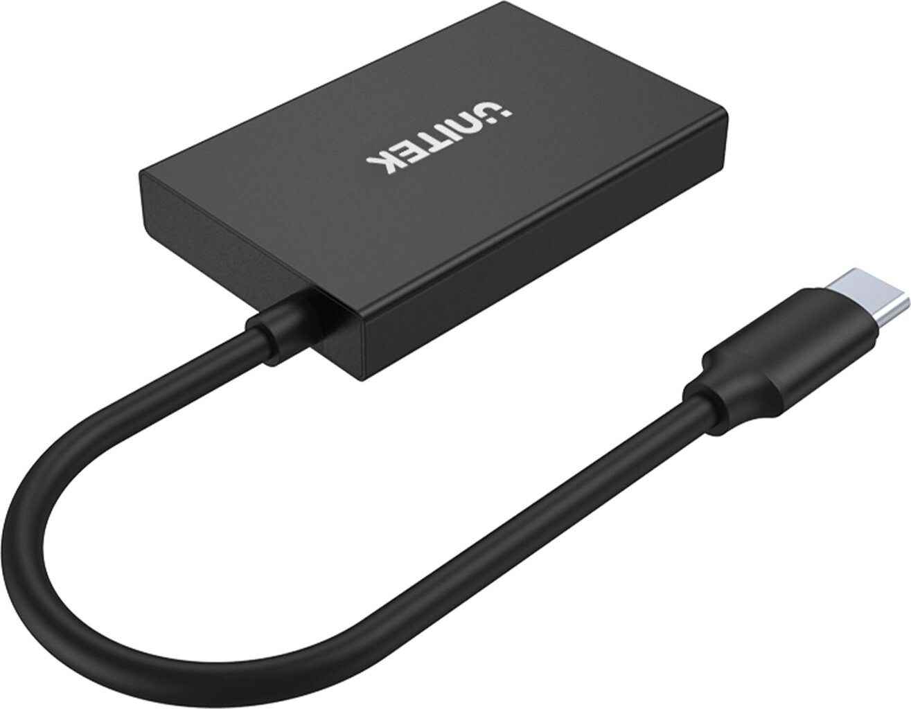 Unitek D1049A цена и информация | USB adapterid ja jagajad | hansapost.ee