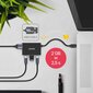 Unitek D1049A hind ja info | USB adapterid ja jagajad | hansapost.ee