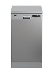 Beko DFS26024X цена и информация | Посудомоечные машины | hansapost.ee