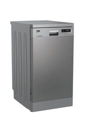 Beko DFS26024X цена и информация | Посудомоечные машины | hansapost.ee