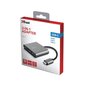Adapter Trust Dalyx 3-in-1 USB-C/USB-A/HDMI, 10 cm цена и информация | USB adapterid ja jagajad | hansapost.ee