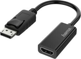 Hama 002003350000 hind ja info | USB adapterid ja jagajad | hansapost.ee