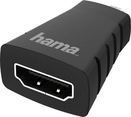 Hama 002003480000 цена и информация | Адаптеры, USB-разветвители | hansapost.ee