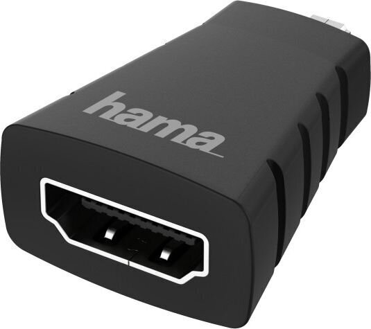 Hama 002003480000 цена и информация | USB adapterid ja jagajad | hansapost.ee