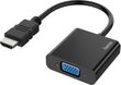 Hama 002003430000 цена и информация | USB adapterid ja jagajad | hansapost.ee