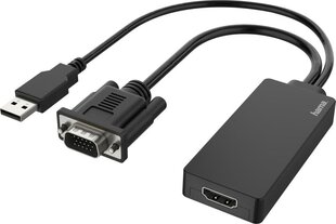 Hama 002003420000 цена и информация | Адаптеры и USB-hub | hansapost.ee