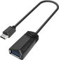 Hama 002003120000 hind ja info | USB adapterid ja jagajad | hansapost.ee