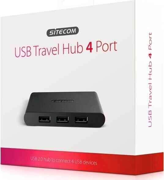 SITECOM 001575210000 hind ja info | USB adapterid ja jagajad | hansapost.ee