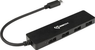 SBOX 1782-uniw цена и информация | Адаптеры и USB-hub | hansapost.ee