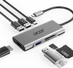 Acer HP.DSCAB.008 цена и информация | Адаптеры, USB-разветвители | hansapost.ee