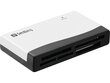 Sandberg 133-46 Multi Card Reader hind ja info | USB adapterid ja jagajad | hansapost.ee