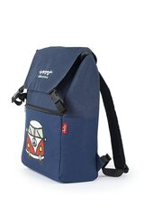 Laste suupiste seljakott Jata HPOR7040, 19 l, sinine hind ja info | Termosed, toidutermosed, termokotid | hansapost.ee