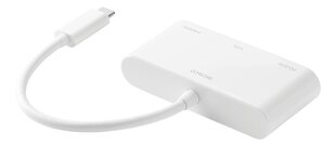 Adapter Deltaco USBC-HDMI20, USB-C/HDMI/VGA hind ja info | Deltaco Arvutid ja IT- tehnika | hansapost.ee