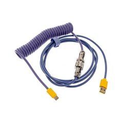 Ducky Premicord Horizon кабель цена и информация | Адаптеры и USB-hub | hansapost.ee