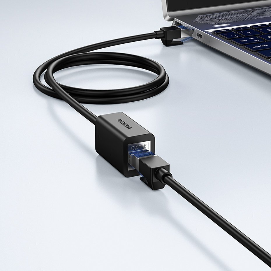 Adapter Ugreen CAT8 hind ja info | USB adapterid ja jagajad | hansapost.ee