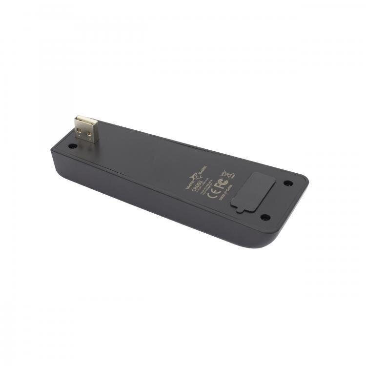 Adaptrid White Shark       PS5 4-Port USB HUB PS5-0576 Cross hind ja info | USB adapterid ja jagajad | hansapost.ee