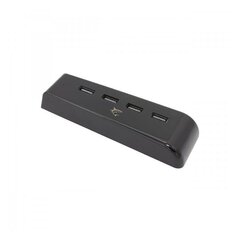 Adaptrid White Shark       PS5 4-Port USB HUB PS5-0576 Cross hind ja info | USB adapterid ja jagajad | hansapost.ee