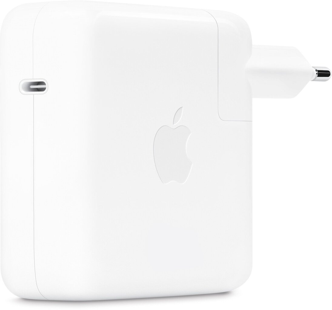 Adapter Apple 67W USB-C Power цена и информация | USB adapterid ja jagajad | hansapost.ee