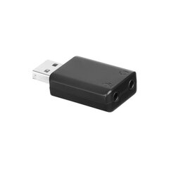 Boya adapter BY-EA2 USB hind ja info | USB adapterid ja jagajad | hansapost.ee