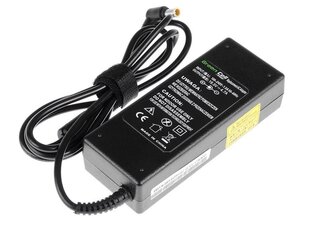 Green Cell In-Car AC Adapter for Sony VAIO VGN-FS500 VGN-S360 19.5V 4.7A цена и информация | Зарядные устройства для ноутбуков | hansapost.ee