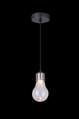 Lampex подвесной светильник Breda 1 цена и информация | Потолочный светильник, 38 x 38 x 24 см | hansapost.ee