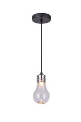 Lampex подвесной светильник Breda 1 цена и информация | Люстры | hansapost.ee