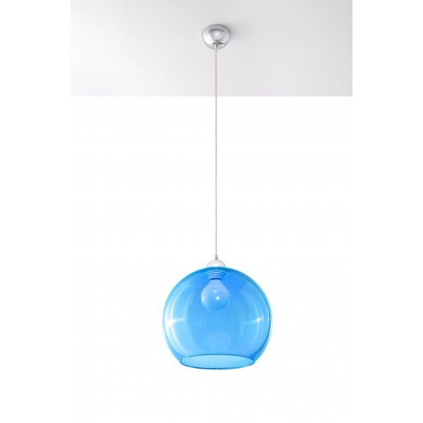 Sollux valgusti Blue Ball hind ja info | Rippvalgustid | hansapost.ee