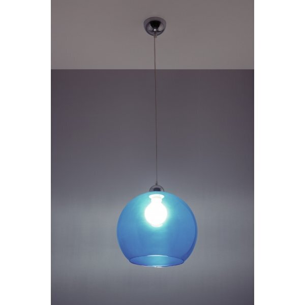 Sollux valgusti Blue Ball цена и информация | Rippvalgustid | hansapost.ee