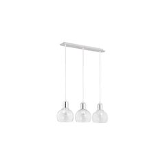 TK Lighting подвесной светильник Mango 1807 цена и информация | Потолочный светильник Home ESPRIT Белый Коричневый Деревянный Металл 25 W 40 x 40 x 70 cm | hansapost.ee