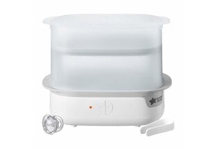 Электрический стерилизатор Tomme Toppe, 42323651 цена и информация | Tommee Tippee Товары для детей и младенцев | hansapost.ee