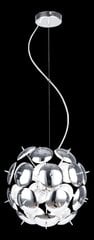 Lampex подвесной светильник Muskat 8 цена и информация | Потолочный светильник, 38 x 38 x 24 см | hansapost.ee