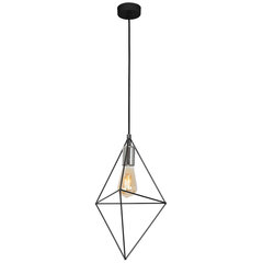 Luminex подвесной светильник Lukan цена и информация | Потолочный светильник, 38 x 38 x 24 см | hansapost.ee