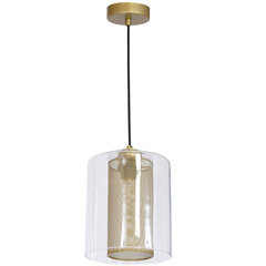 Luminex подвесной светильник Elda цена и информация | Потолочный светильник, 38 x 38 x 24 см | hansapost.ee