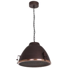 Luminex подвесной светильник Works цена и информация | Потолочный светильник, 38 x 38 x 24 см | hansapost.ee
