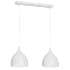 Luminex подвесной светильник Noak цена и информация | Потолочный светильник, 38 x 38 x 24 см | hansapost.ee