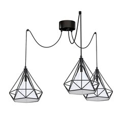 Milagro подвесной светильник Triangolo цена и информация | Люстры | hansapost.ee