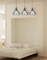 Rippvalgusti Milagro Triangolo price and information | Pendant lights | hansapost.ee