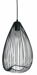 Rippvalgusti Light Prestige Frusta Long Black price and information | Pendant lights | hansapost.ee