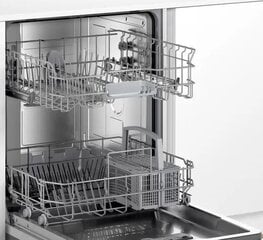 Интегрируемая посудомоечная машина Bosch SMV2ITX22E цена и информация | Bosch Бытовая техника и электроника | hansapost.ee