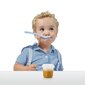 Hermeetiline topsikute komplekt Miniland 4 tk x 250 ml, sinine цена и информация | Laste taldrikud, kausid ja söögiriistad | hansapost.ee