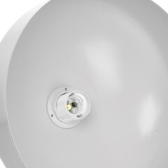 Milagro подвесной светильник Malmo White/Chrome цена и информация | Люстры | hansapost.ee