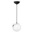 Milagro rippvalgusti Sfera Black/Chrome