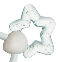 Canpol Babies водяной прорезыватель для зубов с погремушкой Magic Wand, голубой, 56/152 цена и информация |  Прорезыватели | hansapost.ee