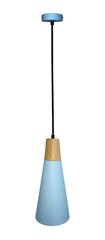 Ledea светильник Faro Blue цена и информация | Потолочный светильник, 38 x 38 x 24 см | hansapost.ee
