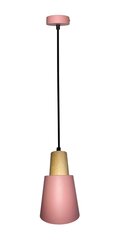 Светильник Ledea Faro Pink цена и информация | Потолочный светильник, 38 x 38 x 24 см | hansapost.ee
