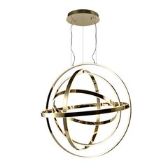 Milagro rippvalgusti Copernicus Gold price and information | Pendant lights | hansapost.ee