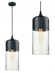 Rippvalgusti Zenit B, Black price and information | Pendant lights | hansapost.ee